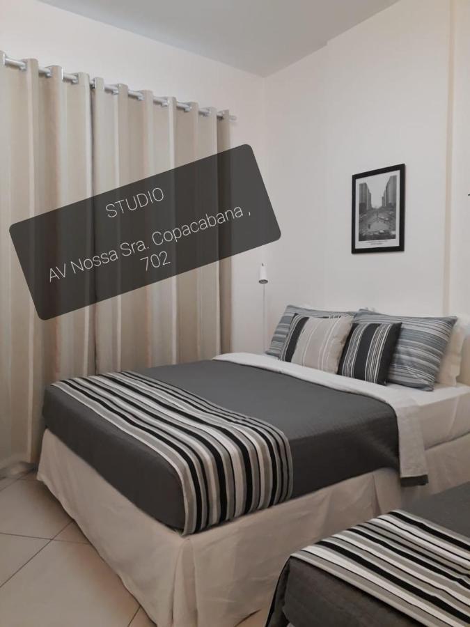 Appartement Copacabana Modern Rio de Janeiro