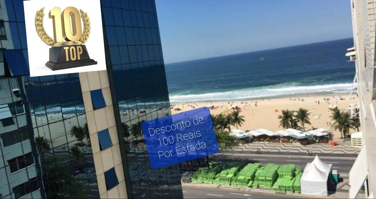 Appartement Copacabana Modern