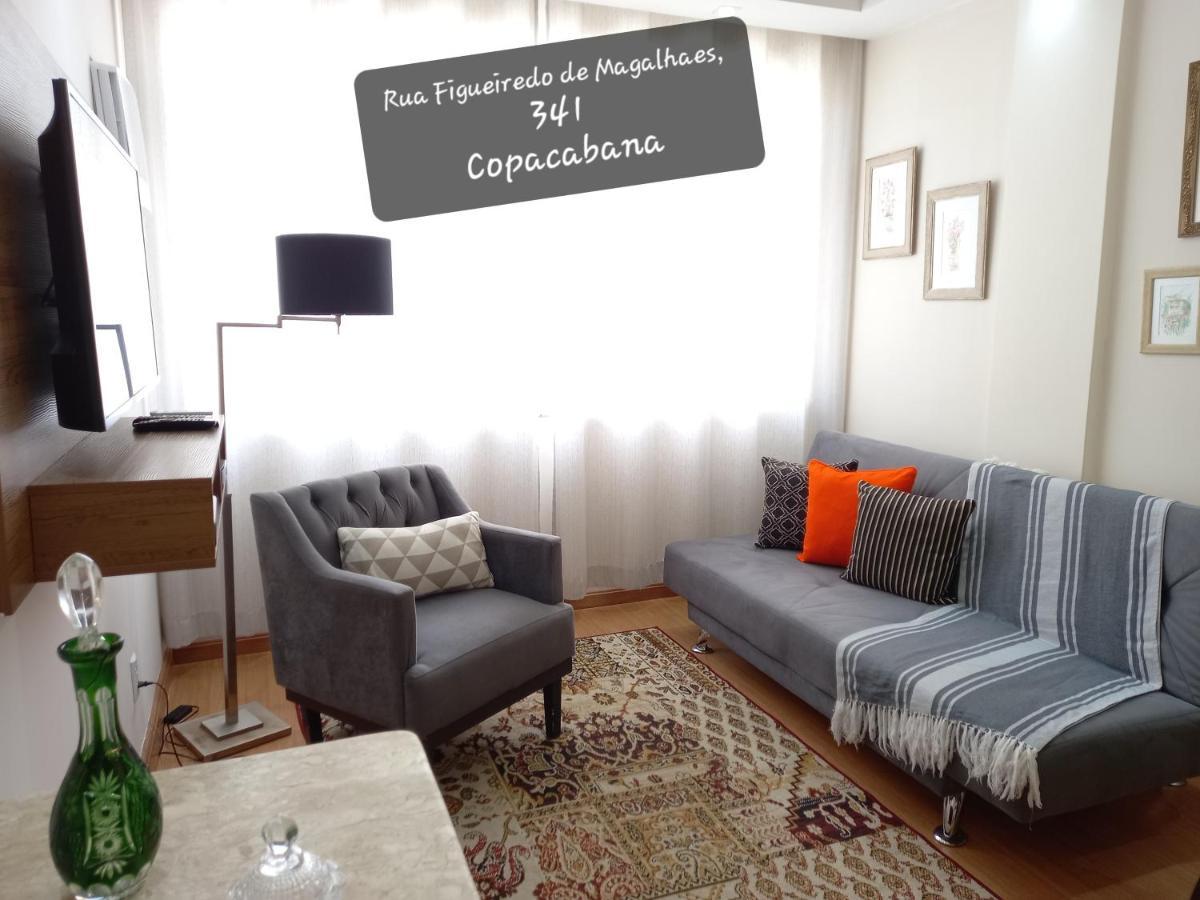 Copacabana Modern Appartement *