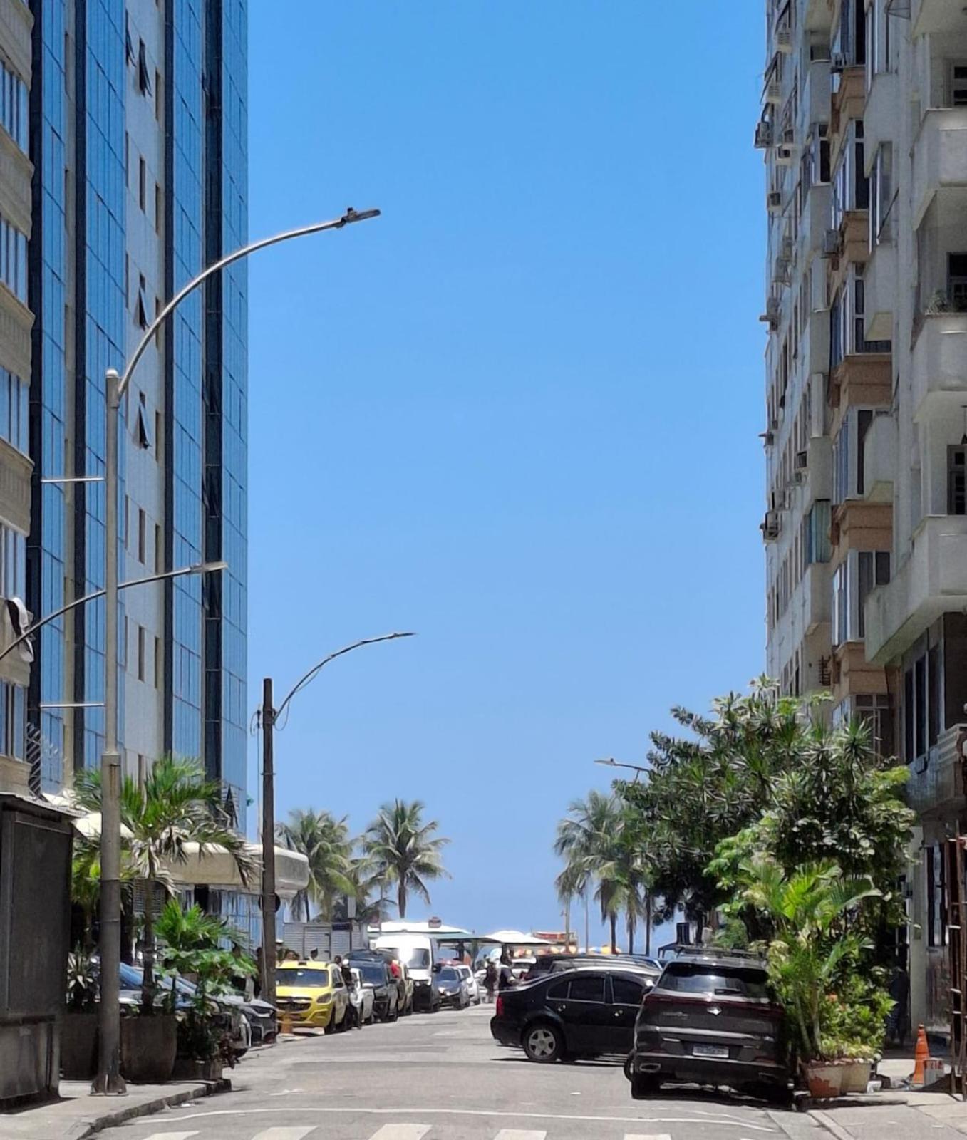 Copacabana Modern Appartement *